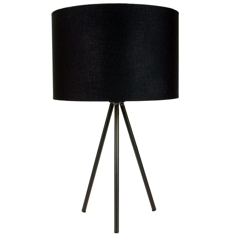 17 Stories Ahmand 38cm Tripod Table Lamp Wayfair.co.uk